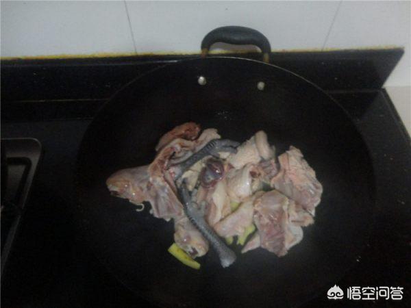 炖鸡的做法-炖鸡的做法大全家常