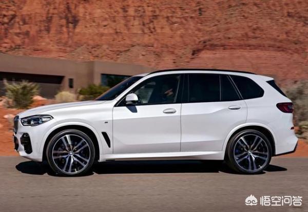 宝马x5奥迪q7