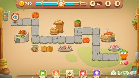 保卫萝卜饼干攻略 保卫萝卜哪个关卡饼干最多-第3张图片-随然AIR主题