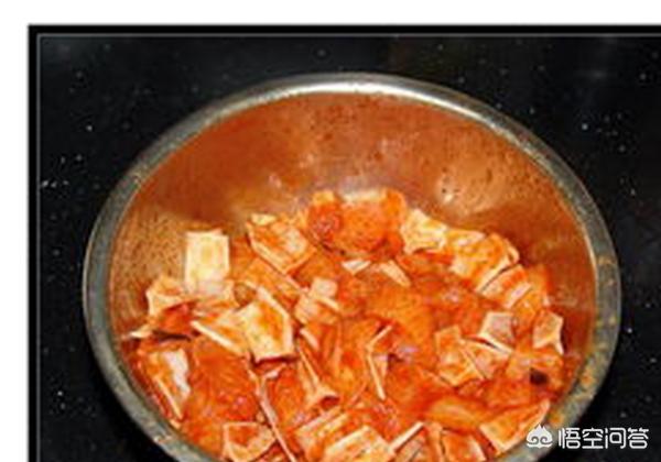 烤箱骨肉相连-烤箱骨肉相连的温度和时间