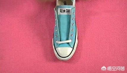 怎么系鞋带好看(鞋带特别长怎么系鞋带好看)