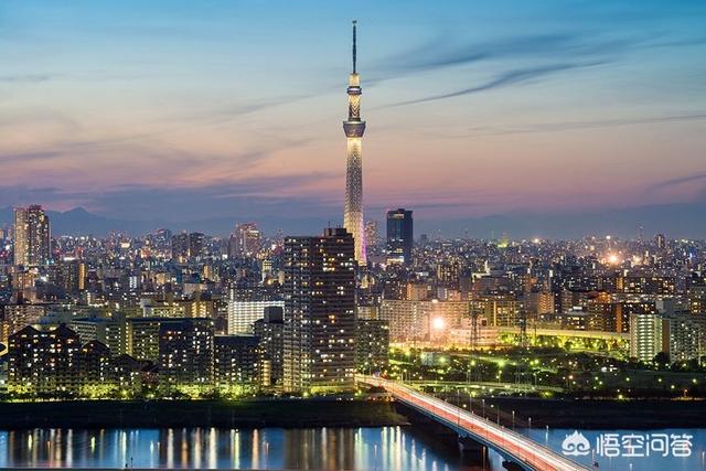 日本东京都有哪些值得去的地方