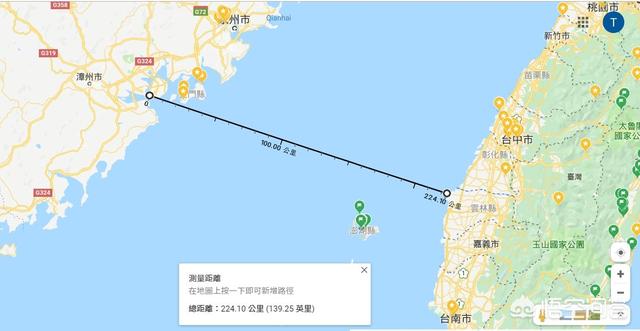 台湾金门岛台湾金门岛离厦门有多远