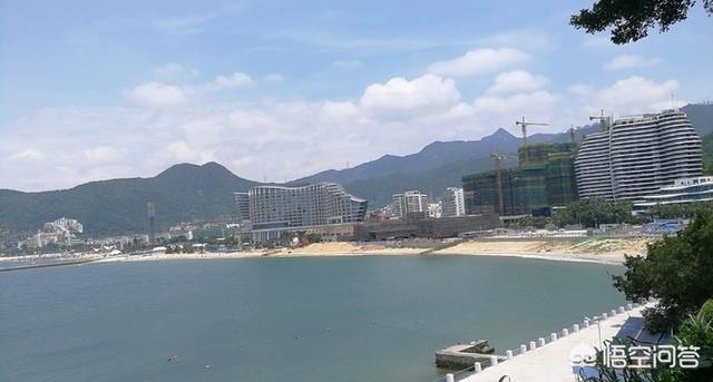 深圳哪里的海滩最干净，最漂亮？