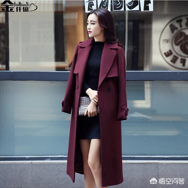 红色风衣和靴子如何搭配(图29)