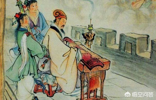 空城计的故事缩写50字（空城计的故事简述30字）