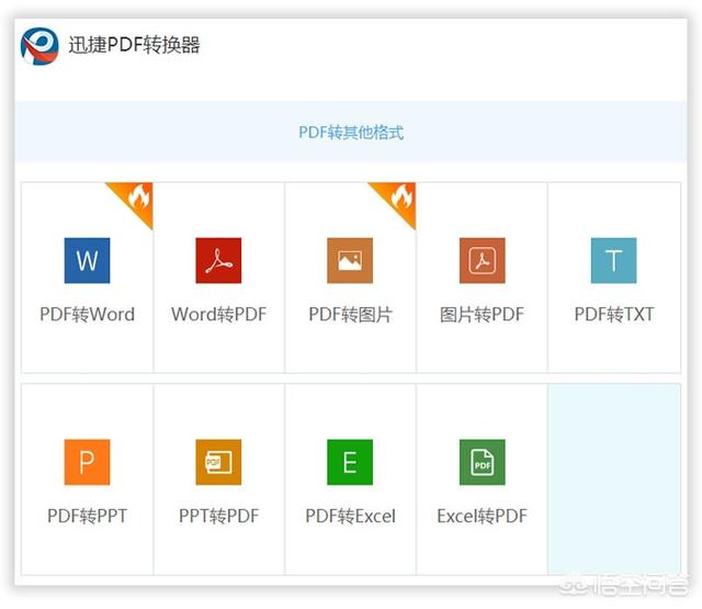 pdf转换软件下载，pdf文件转换软件下载