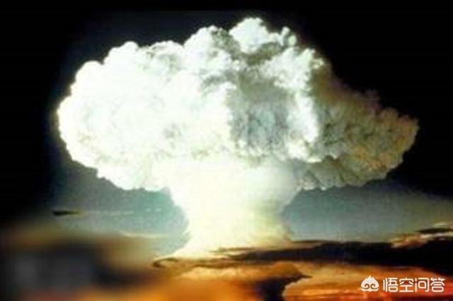 中国第一颗原子爆炸时间_中国第一颗原子爆炸成功用了多少年