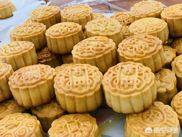如何做月饼-如何做月饼步骤简单