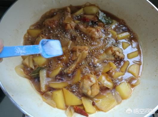 咖喱焖鸡-咖喱焖鸡采用的烹调法是