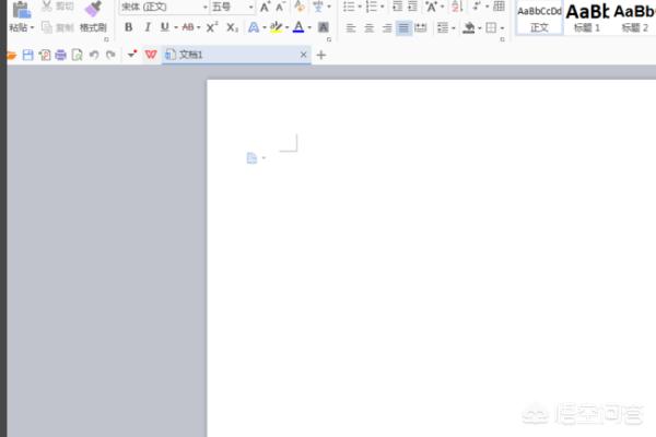 wps插入目录（wps如何插入目录？）