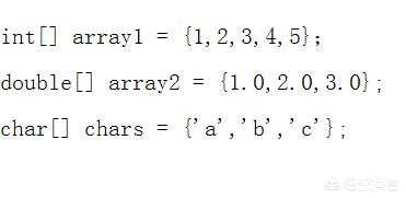 什么类用于定义和管理数组？java怎么在程序中处理数组越界异常？