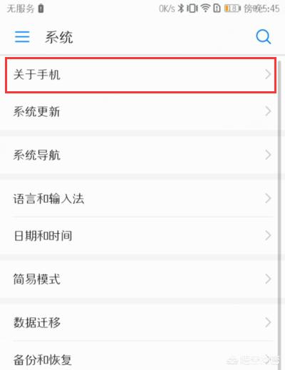 [开发者选项在哪]开发者模式如何进入？