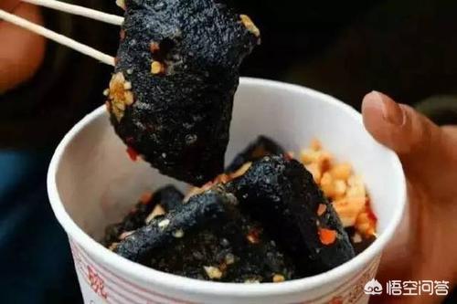 长沙臭豆腐-长沙臭豆腐哪家最正宗