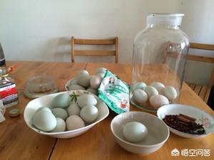 咸鸭蛋怎么腌-咸鸭蛋怎么腌制才出油好吃