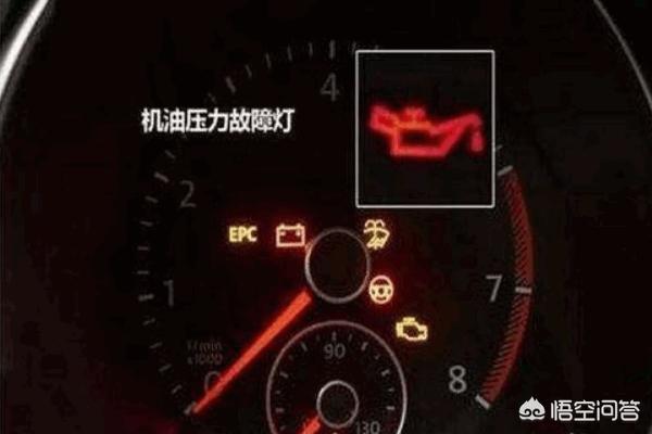 大众故障灯图解