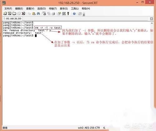 Linux删除文件夹命令？linux怎么删除文件？