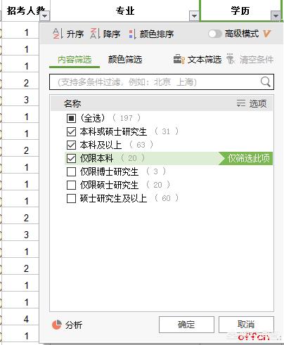 2019国家公务员考试职位表，2019国家公务员考试职位表查询