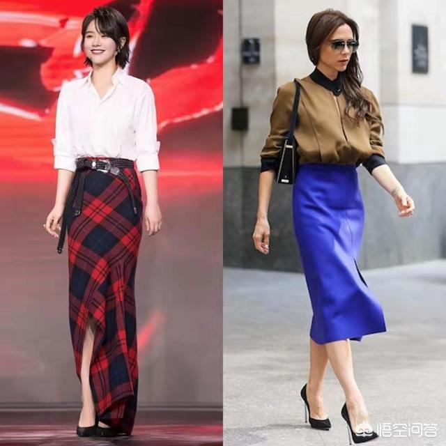 包裙怎么搭配衣服图片(图2)