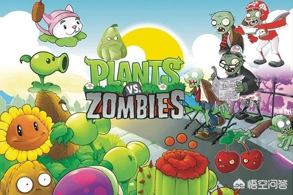 植物大战僵尸 花园 植物大战僵尸花园战争3和睦小镇-第1张图片-春华游戏网
