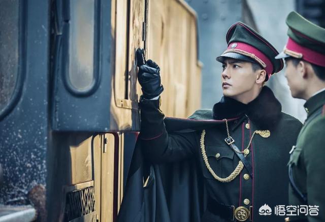 老九门1_老九门图片