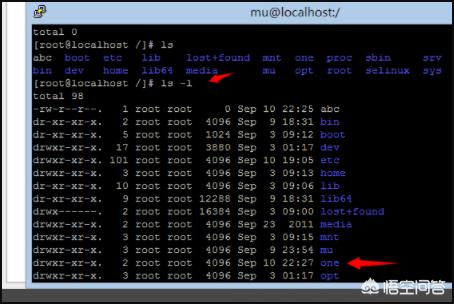 linux怎么创建文件和文件夹？linux命令如何新建一个文件？