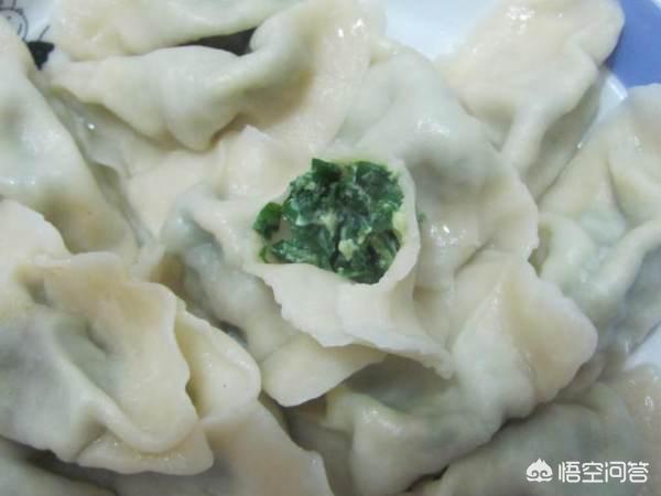 荠菜饺子馅怎么调-荠菜饺子馅怎么调才好吃