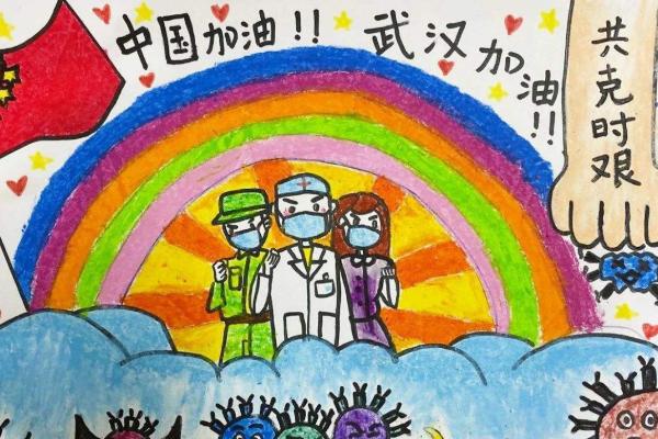 海外生活手绘，海外生活手绘图片