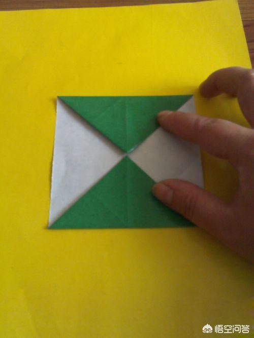 粽子做起来最简单的方法？：最简单的粽子折法