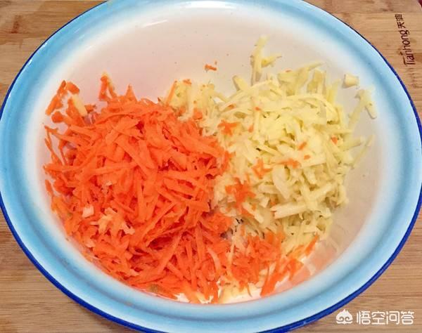西安小吃土豆饼做法窍门（土豆饼怎么做？）