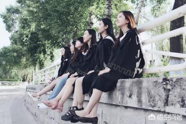 学士服化妆技巧图解
