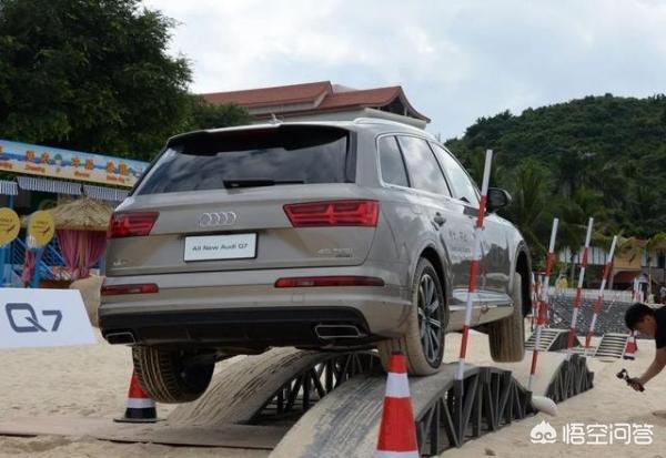 宝马x5奥迪q7