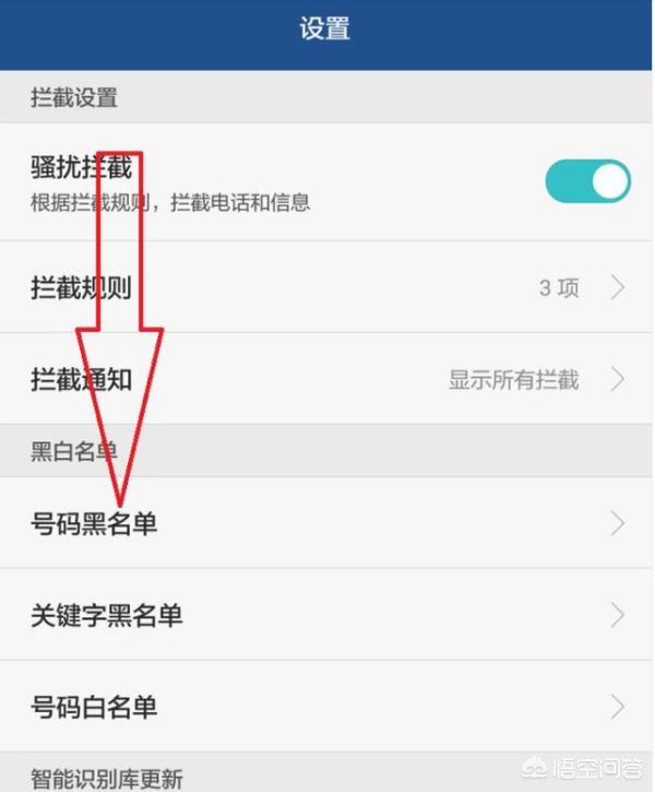 [电话怎么拉黑]怎么把手机号拉黑？