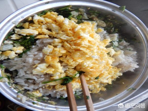生菜鸡蛋有什么功效(图9)