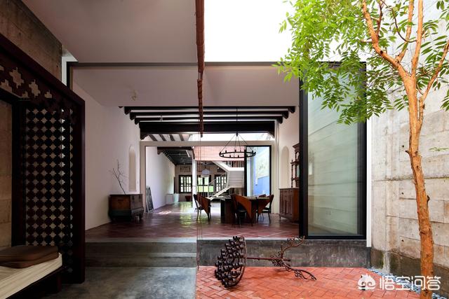 阳台如何搭配墙地砖颜色(图6)