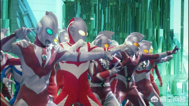 奥特曼电影有哪些