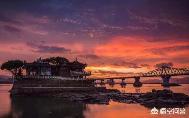 福州必去公园有哪些景点(图4)