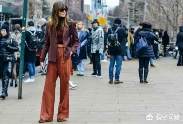 红色风衣和靴子如何搭配(图18)