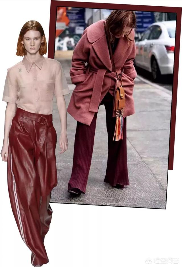 红色风衣和靴子如何搭配(图21)