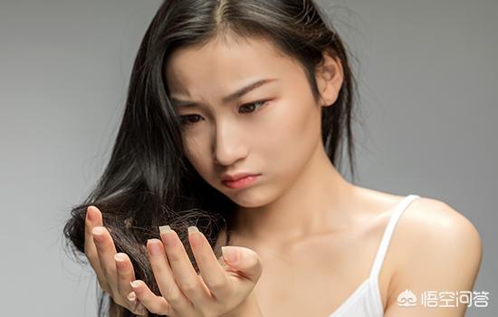 掉头发严重怎么改善(图2)