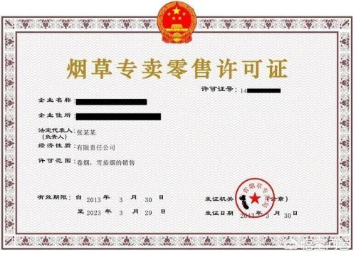 2020年办理烟草证有距离限制吗？