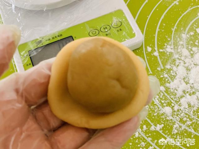 如何做月饼-如何做月饼步骤简单