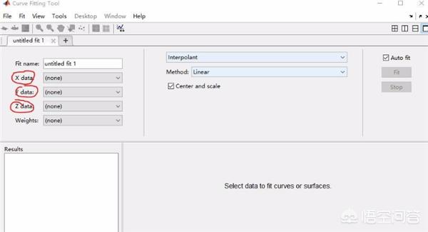 matlab曲线拟合怎么做