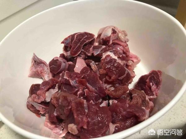 美食家常菜烤箱烤肉做法