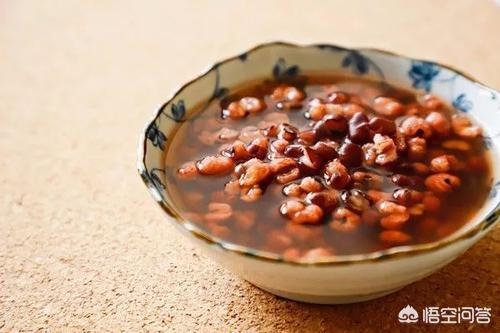 赤豆粥-赤豆粥的功效