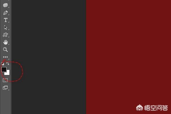 填充背景色快捷键是按什么键？：背景色填充快捷键