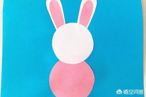 用纸怎么做小兔子,第12张