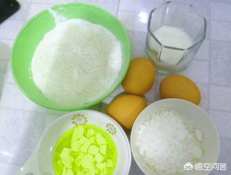 黄油蛋糕的做法_黄油蛋糕的做法大全