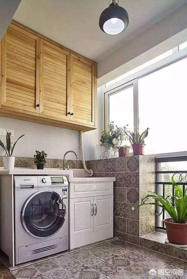 阳台如何搭配墙地砖颜色(图13)