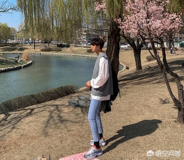 针织马甲如何搭配秋天女(图3)
